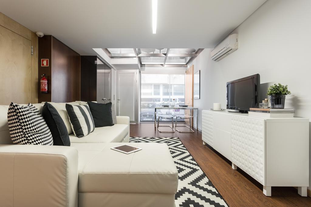 Aveiro Urban Loft Apartment Ngoại thất bức ảnh