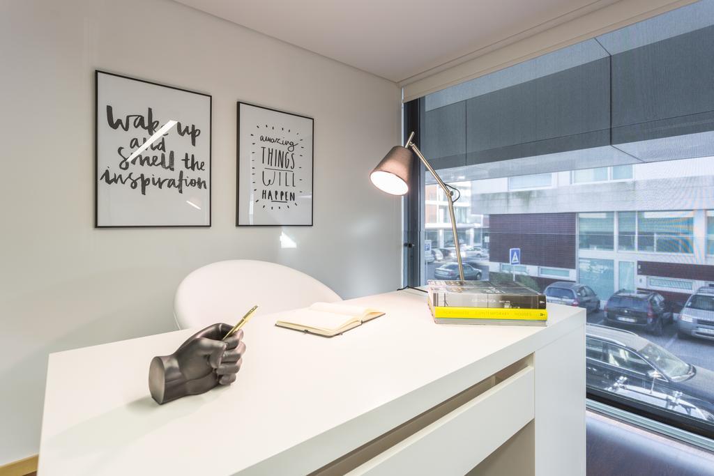 Aveiro Urban Loft Apartment Ngoại thất bức ảnh