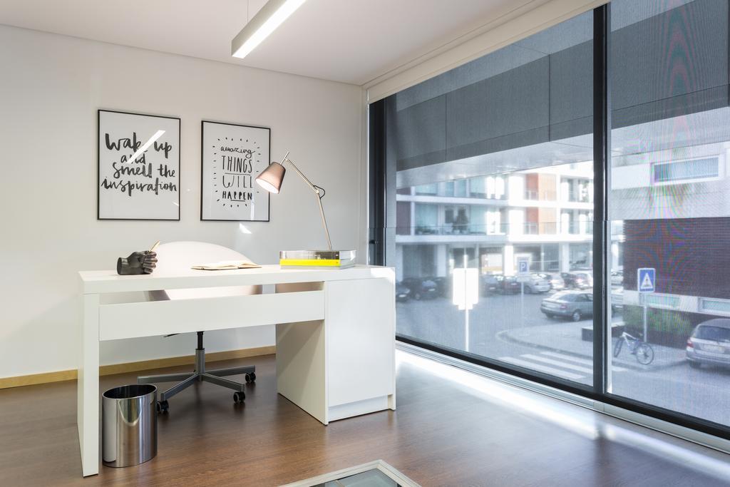 Aveiro Urban Loft Apartment Ngoại thất bức ảnh