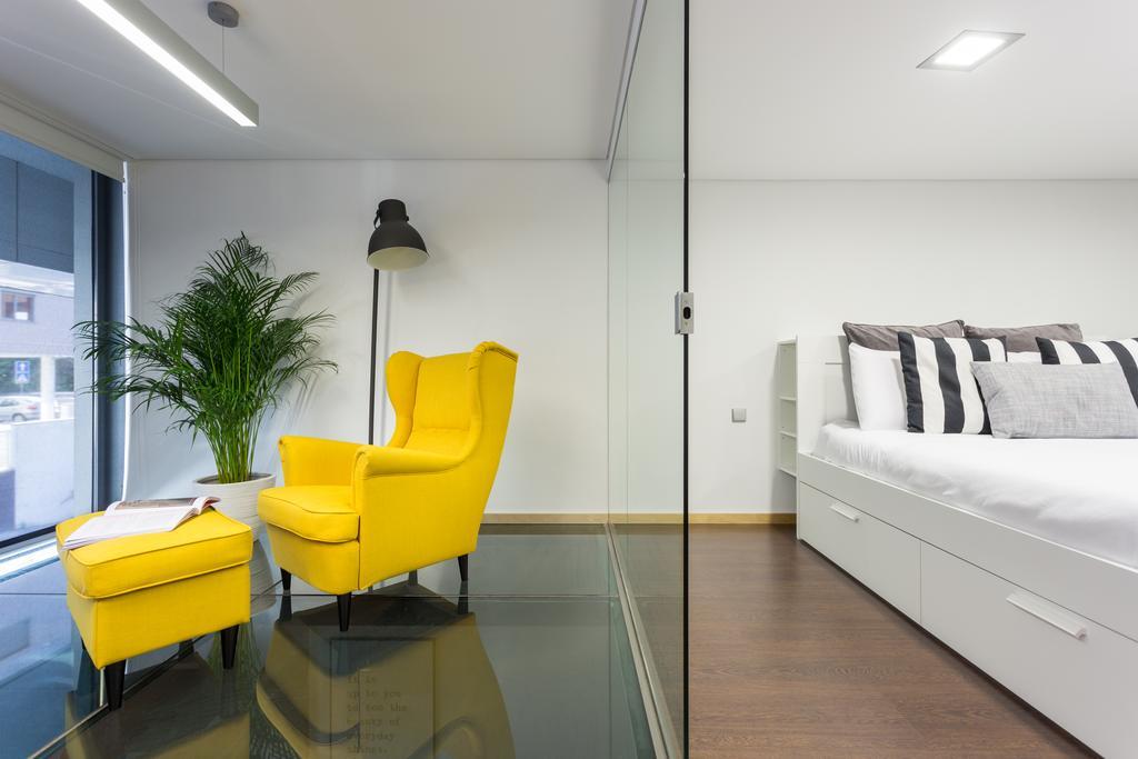 Aveiro Urban Loft Apartment Ngoại thất bức ảnh