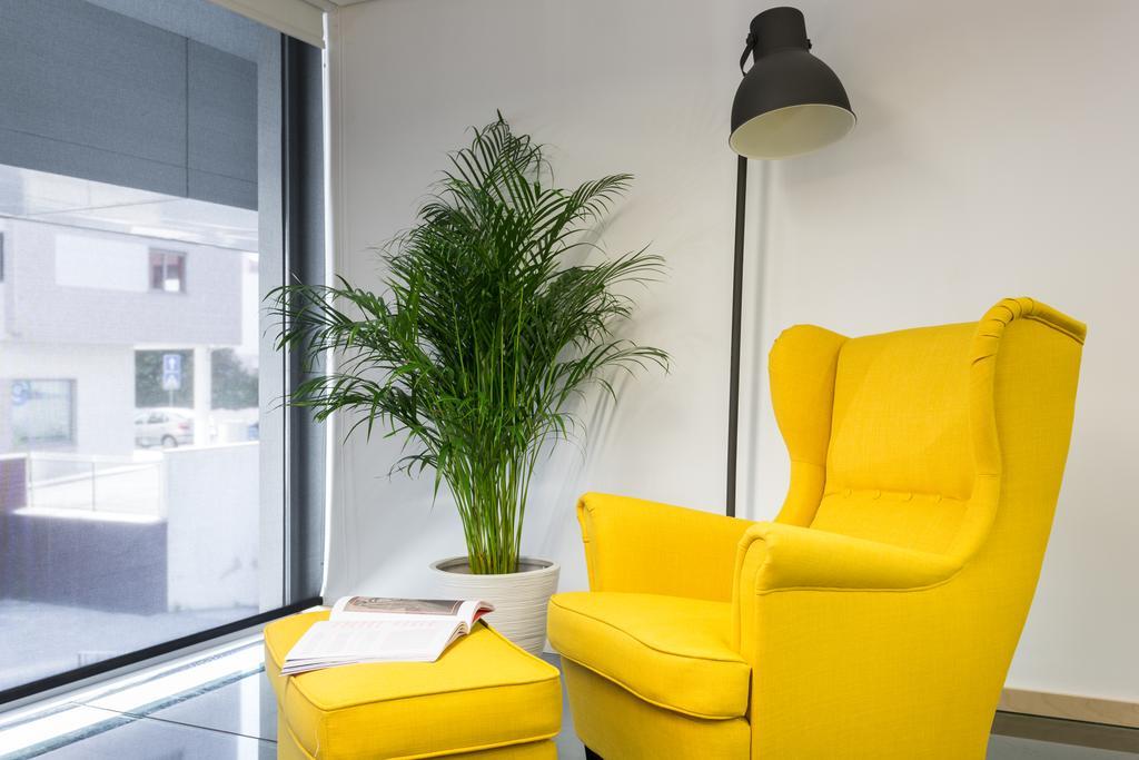 Aveiro Urban Loft Apartment Ngoại thất bức ảnh