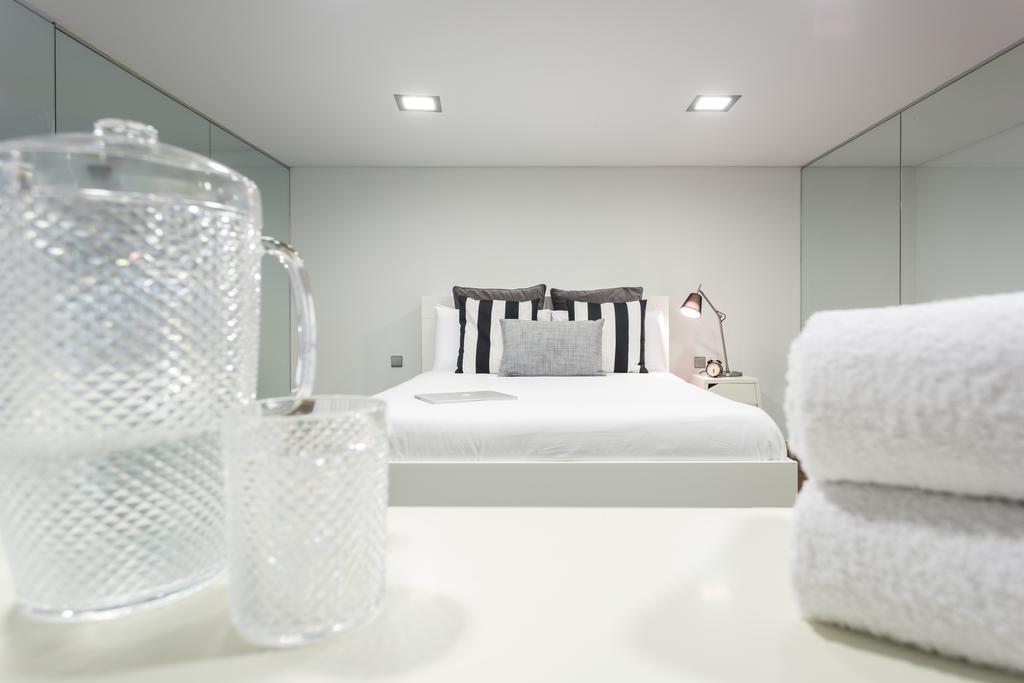 Aveiro Urban Loft Apartment Ngoại thất bức ảnh