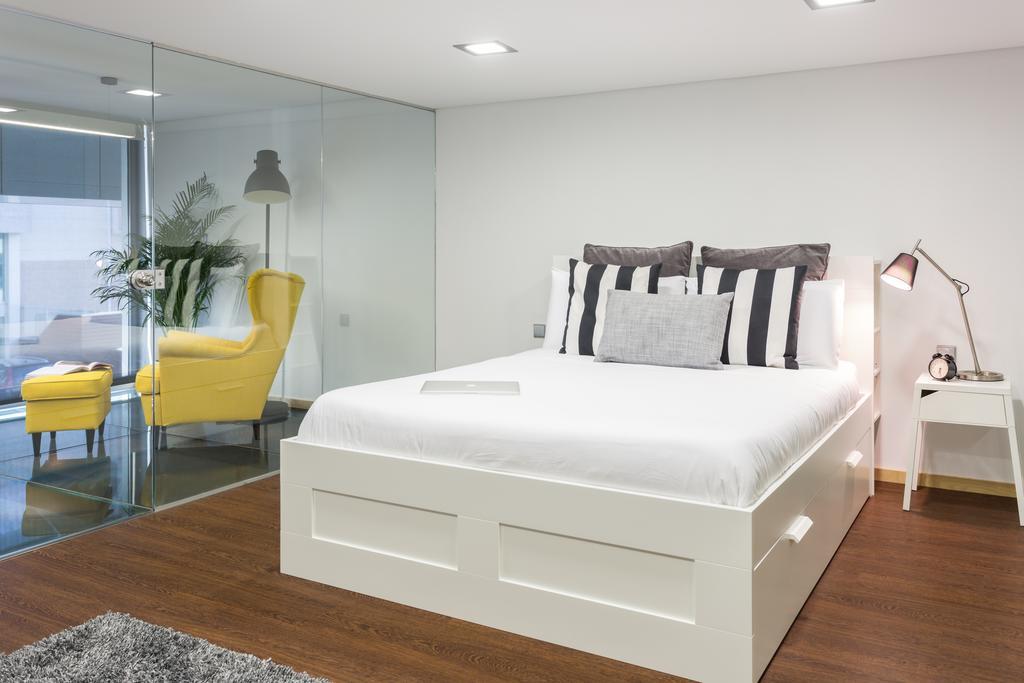 Aveiro Urban Loft Apartment Ngoại thất bức ảnh