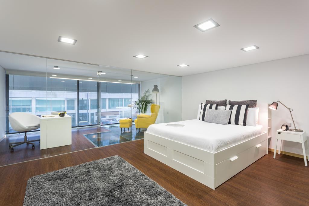 Aveiro Urban Loft Apartment Ngoại thất bức ảnh