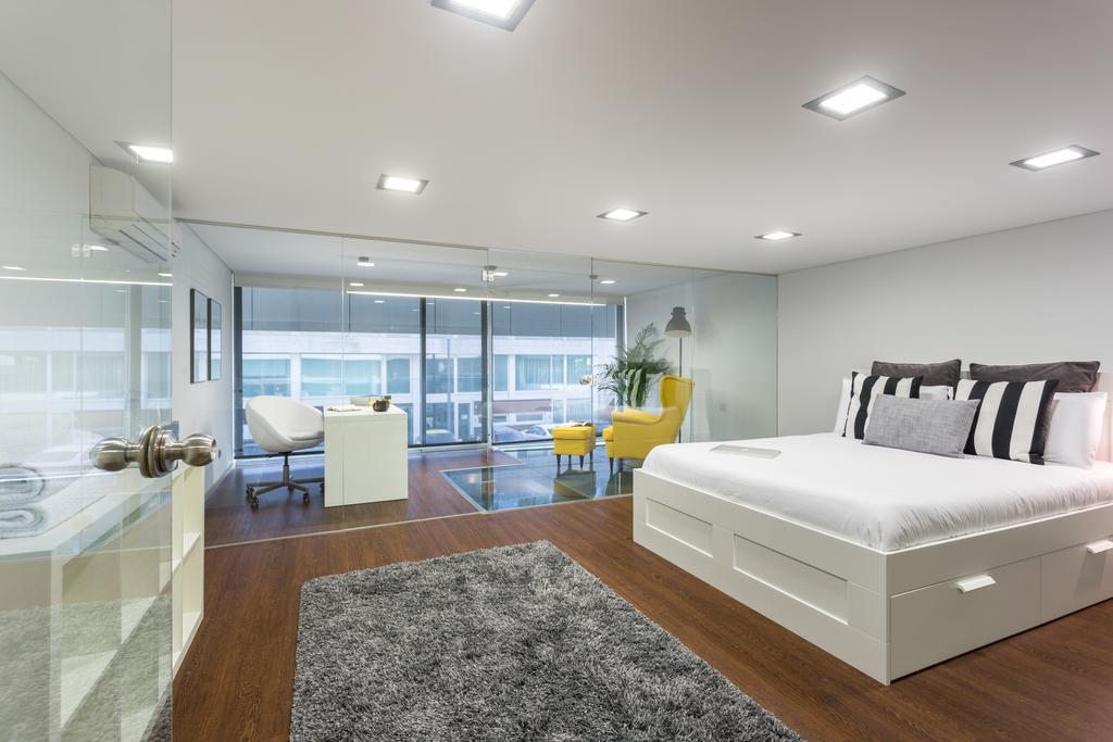 Aveiro Urban Loft Apartment Ngoại thất bức ảnh