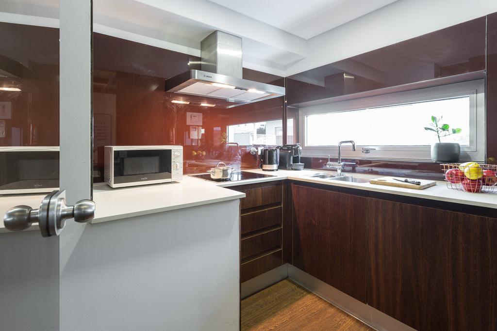 Aveiro Urban Loft Apartment Ngoại thất bức ảnh