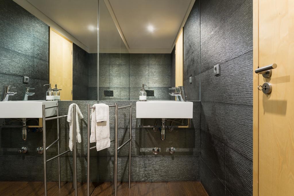 Aveiro Urban Loft Apartment Ngoại thất bức ảnh