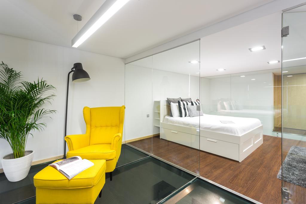 Aveiro Urban Loft Apartment Ngoại thất bức ảnh