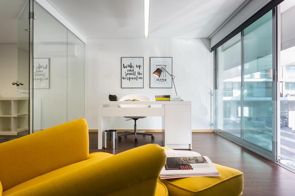 Aveiro Urban Loft Apartment Ngoại thất bức ảnh