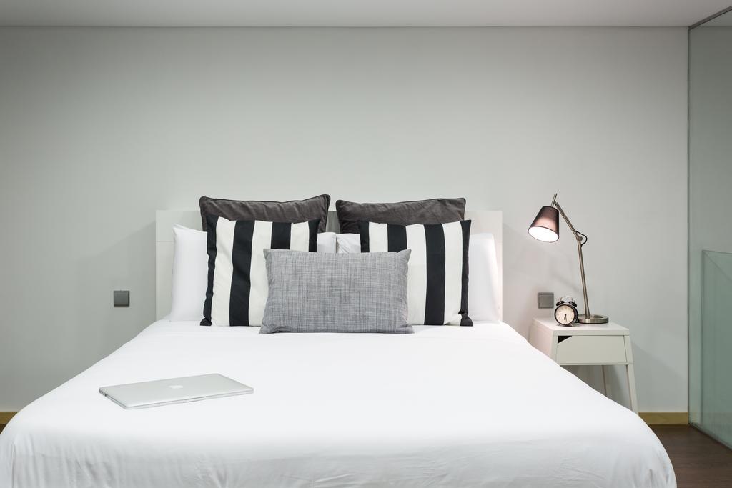Aveiro Urban Loft Apartment Ngoại thất bức ảnh