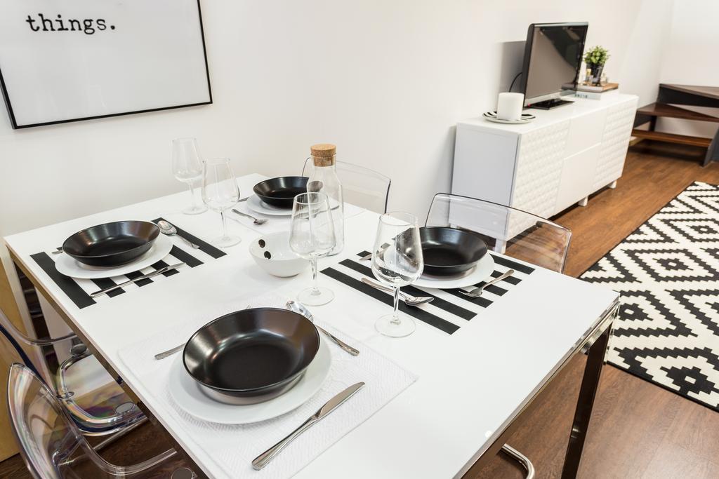Aveiro Urban Loft Apartment Ngoại thất bức ảnh