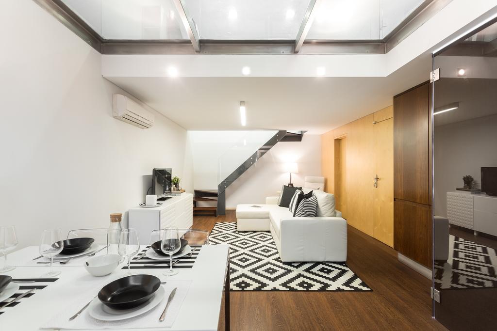Aveiro Urban Loft Apartment Ngoại thất bức ảnh