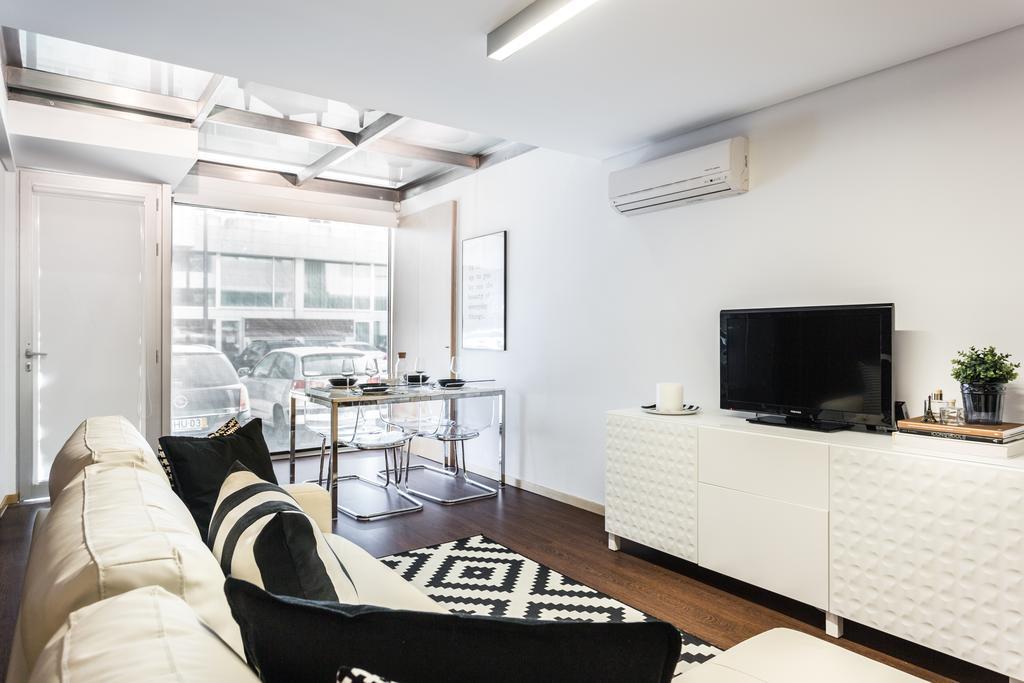 Aveiro Urban Loft Apartment Ngoại thất bức ảnh