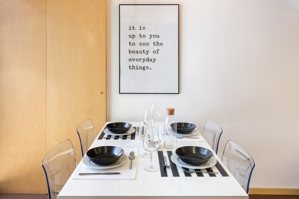 Aveiro Urban Loft Apartment Ngoại thất bức ảnh