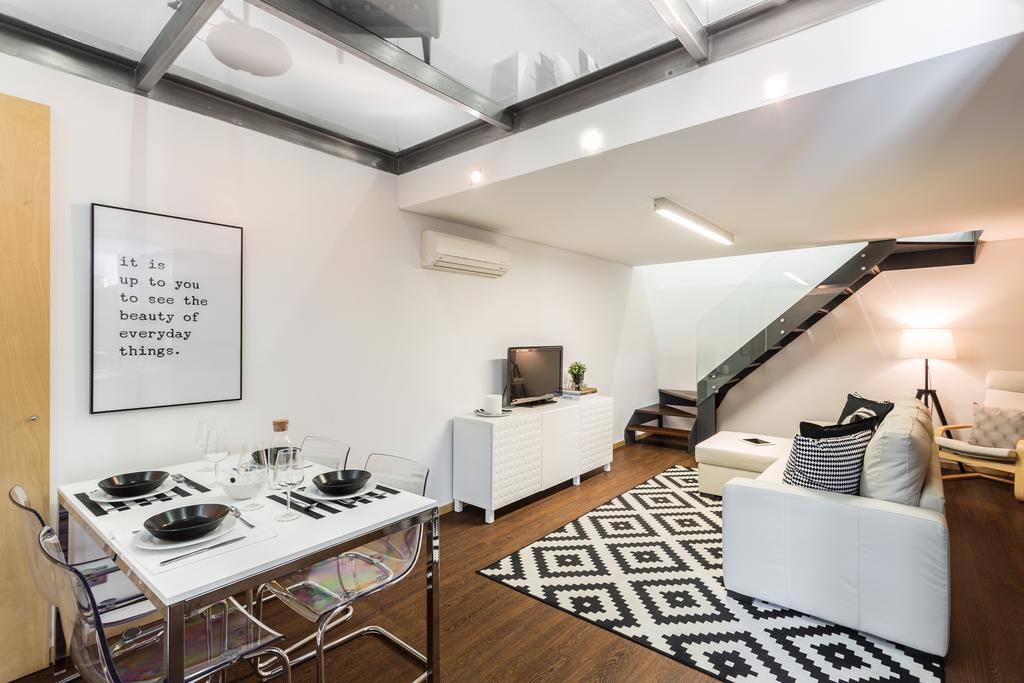 Aveiro Urban Loft Apartment Ngoại thất bức ảnh