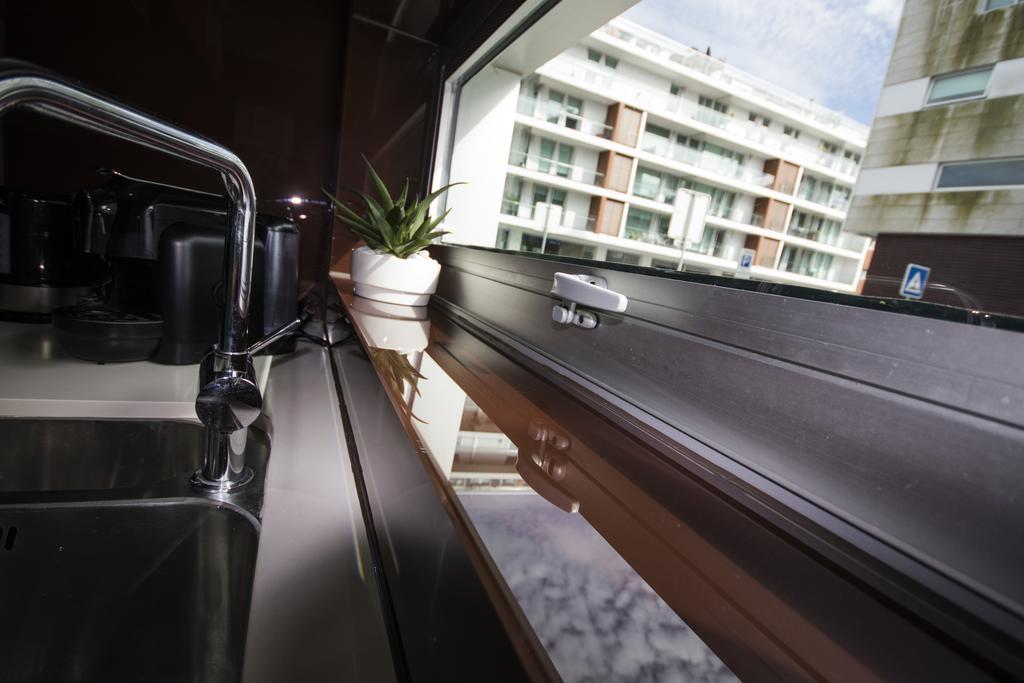 Aveiro Urban Loft Apartment Ngoại thất bức ảnh